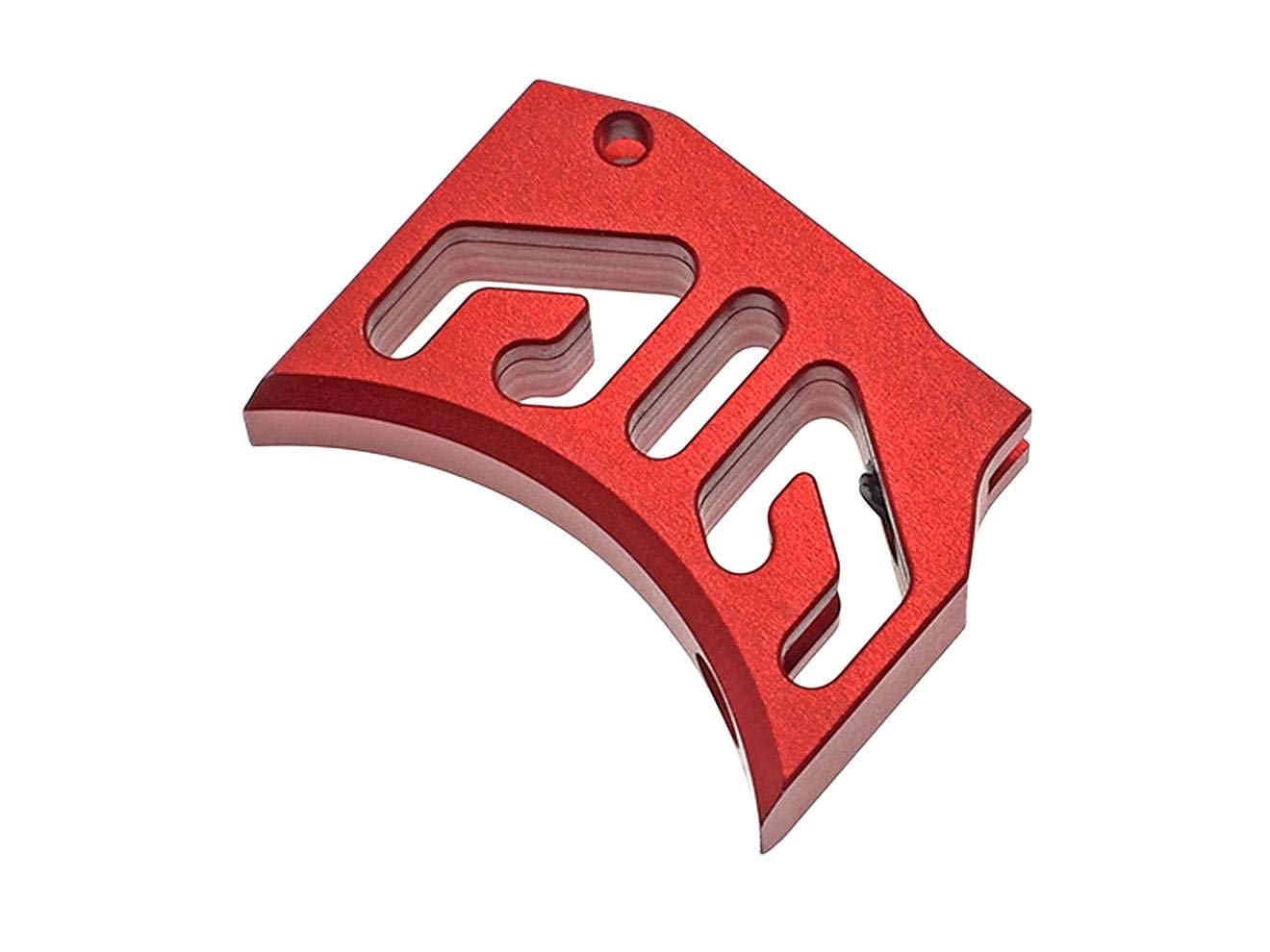 COWCOW TECHNOLOGY Aluminum Adjustable Trigger T1 for Tokyo Marui Hi-CAPA Series CCT-TMHC-062