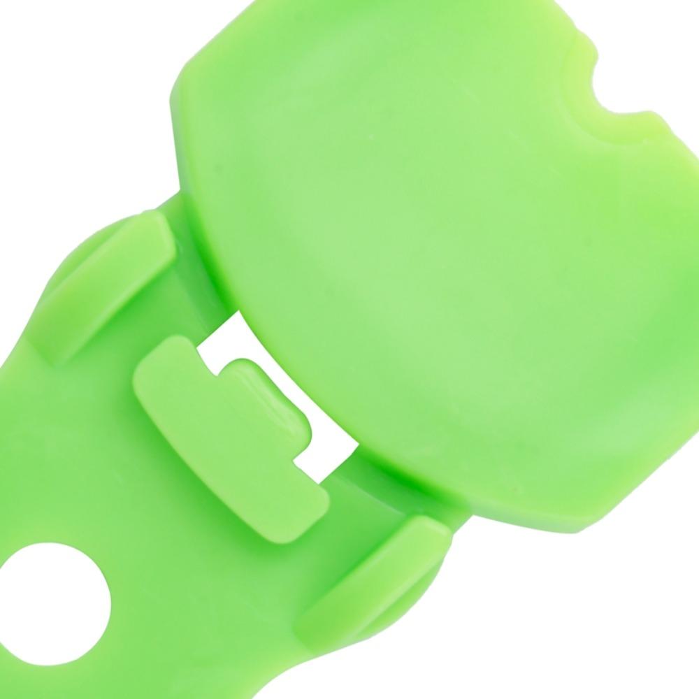 6pcs with Hole Can Opener Multicolor Plastic Drink Opener Reusable Beverage Drink Opener  Home Bar