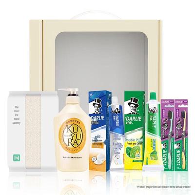 Oral & Personal Care Essentials Set