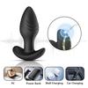Wireless Remote-Control Vibrating Anal Plug with App-Controlled Rotation and Twisting Functions.