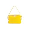 Silicone Shoulder Bag Water-Resistant Top Snap Clasp Swim Bag Lightweight Foldable Waterproof Storage Pouch
