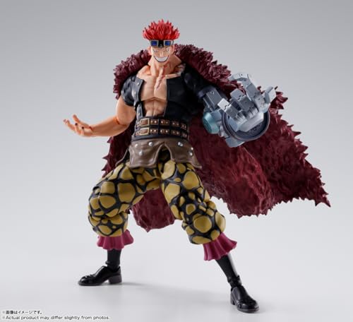 TAMASHII NATIONS S.H.Figuarts ONE PIECE Eustace Kid -Onigashima Raid- Approximately 180mm PVC&ABS painted movable figure
