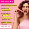 Dot & Key Gloss Boss Brightening Lip Balm SPF 50+ Cooling Glossy Finish For Dry Lips Watermelon 12 g Daily Use