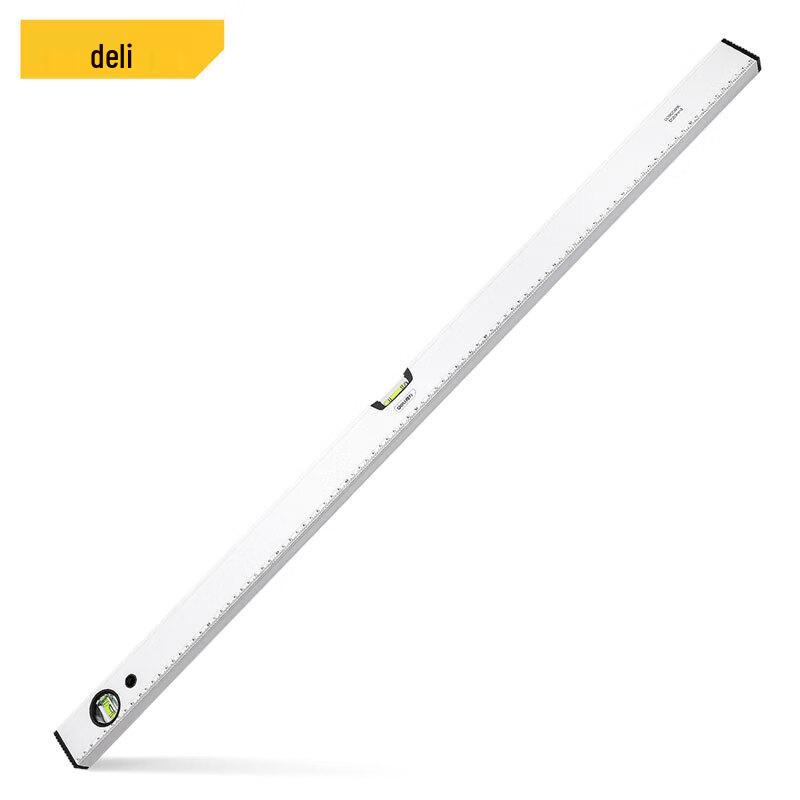 Deli 1000mm Non-Magnetic Spirit Level
