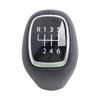 Gear Shift Knob Shifter Head Not Universality Fitment 1 Piece 3711F2300 43711-F2300 Leather & Metal Material Brand New