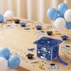 Graduation Doctoral Cap Box Surprise Candy Packaging Bags & Gift Storage Bags For Graduation Party
