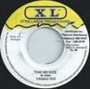 7inch Record FRISCO KID  STRANGER  Tink We Nice  Dugu Dugu XL05 Xtra Large Prod 1996 Jamaica Reggae Ska  Dub Used