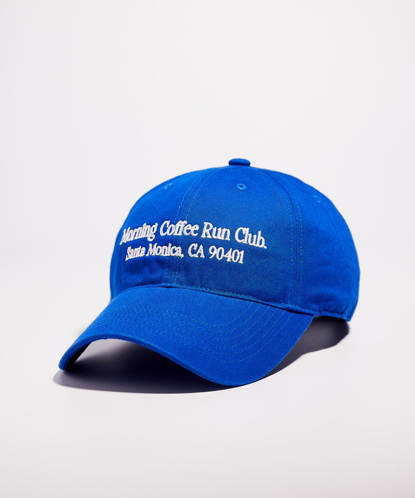 Moningkeopileonkeulleob Santa Monica Ball Cap_Blue