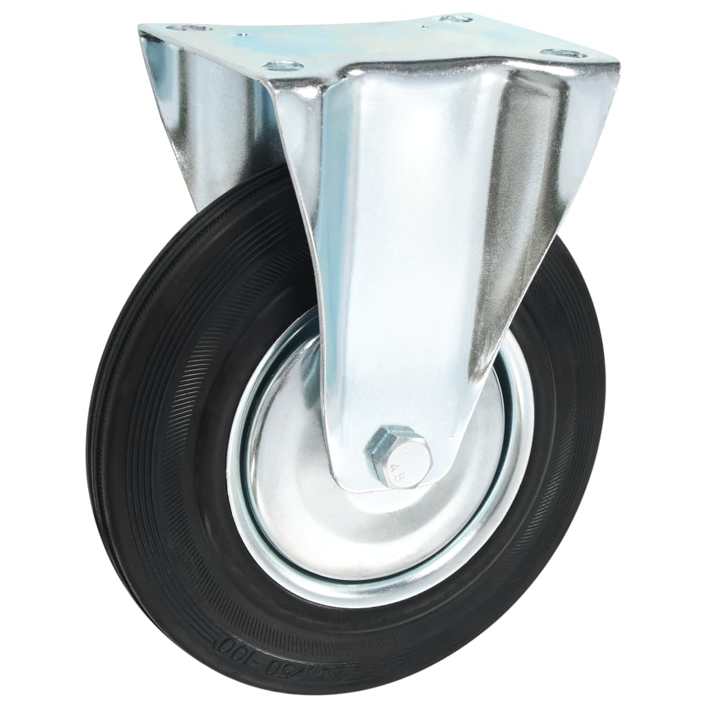 24 pcs. Casters 200 mm
