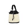 Lesportsac Cream Vegan Sherpa Mini Backpack [1275.E979]