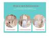 Plus Size Seamless Hands-Free Nursing Bra - Wire-Free, Front-Open