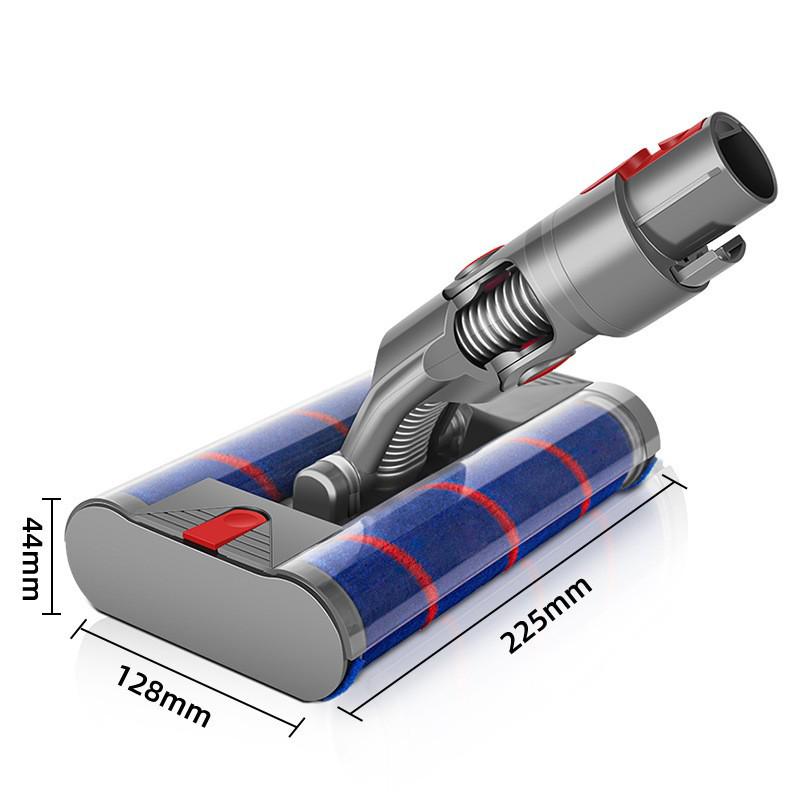 Dyson V7-V15 Vacuum Electric Mop & Direct Drive Floor Brush Accessories