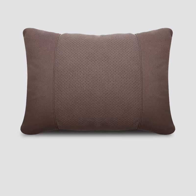 NEW Top Quality Car Headrest Neck Support Seat For Maybach Design S Class Soft Universal Adjustable Car Neck Pillow Waist pillow