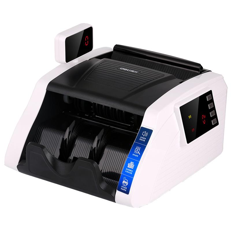 Deli 3925S Smart Voice Dual Screen Bill Counter