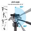 Professional Outdoor Panoramic Camera Tripod with Hydraulic Head