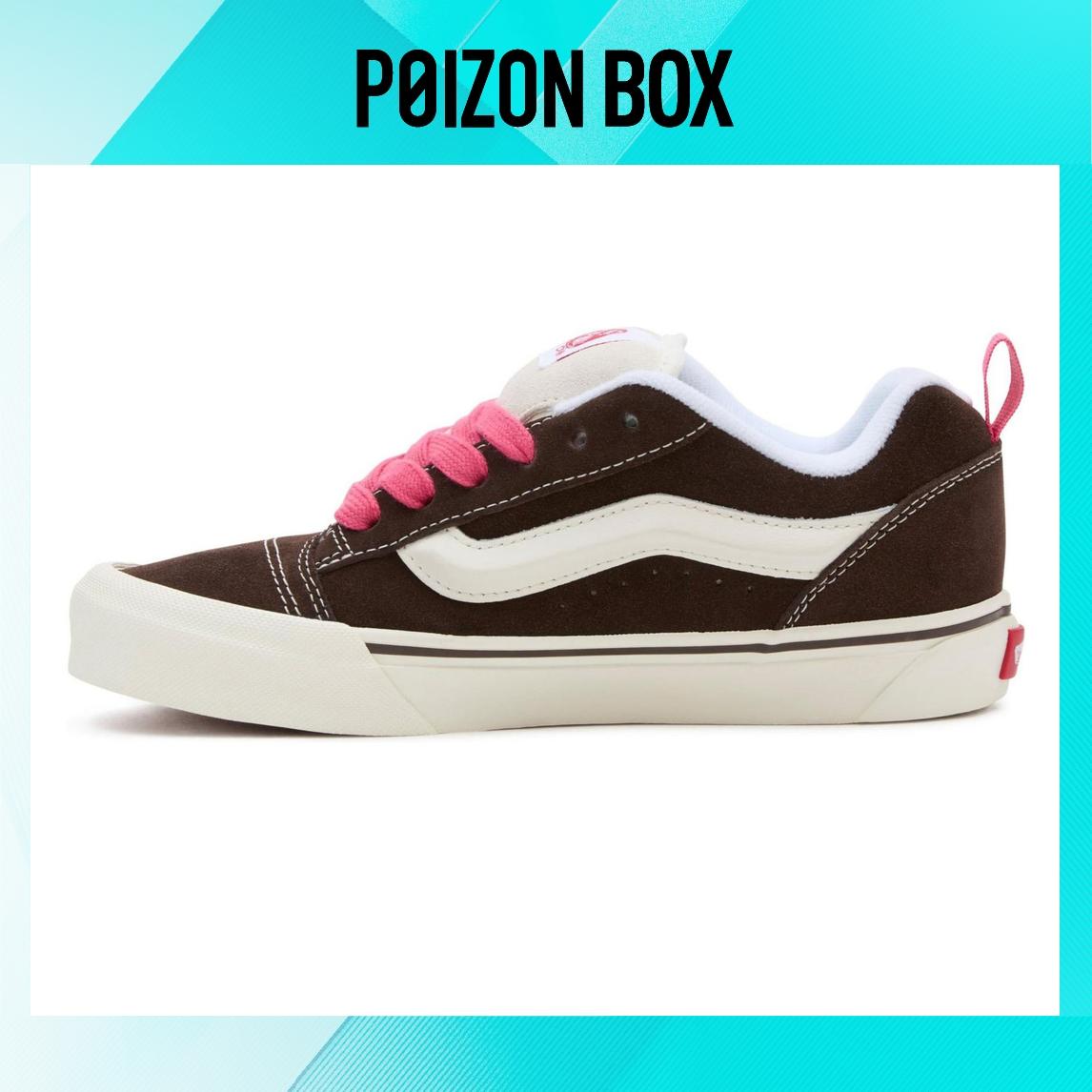 

Vans Knu Skool Skateboarding Shoes Unisex