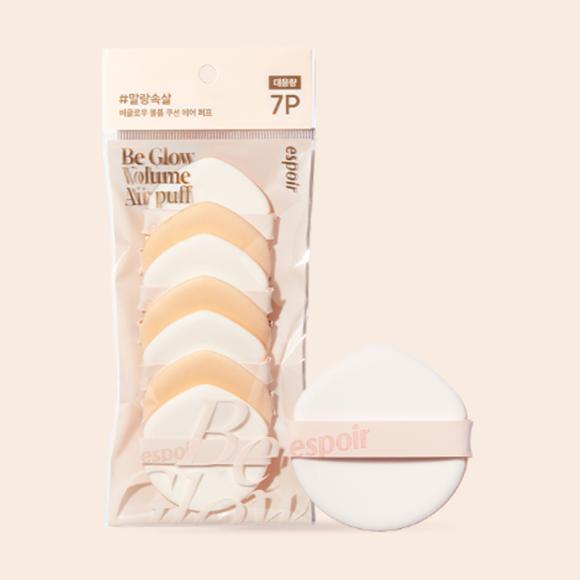Espoir Be Velvet/ Be Glow Air Puff - Makeup Sponge Applicator (3 Options)