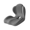 Cuscino Ergonomico per Seduta con Supporto Lombare, Cuscino Traspirante per Sedia da Ufficio per Schiena e Glutei, Cuscino per Seduta in Schiuma Viscoelastica ad Alta Densità per Auto Casa