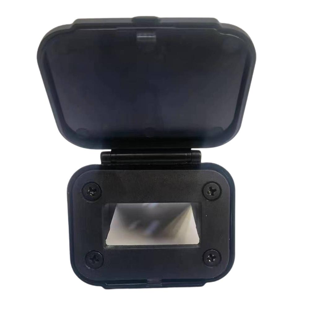 50A Panel Socket Panel Bracket In-Line Parts Plastic