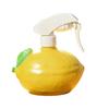 Lemon Shape Watering Can Hand Pumps Sprayer for Indoor Outdoor Use With Safety Valves and Detachable