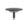 Modern 70mm Universal Adjustable Sink Drain Push Pop-Up Click Clack Plug for Bathroom Washbasin Drains