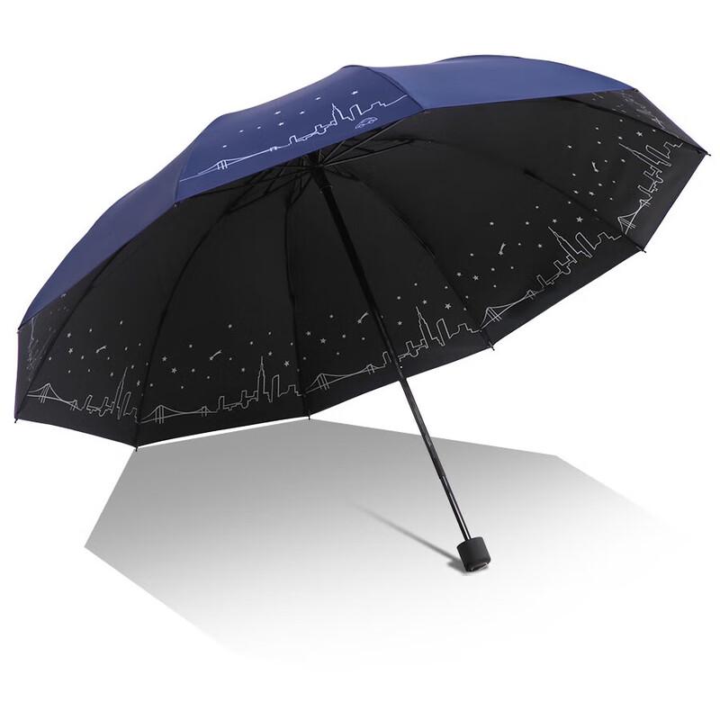 Heaven 31157E Compact Sun & Rain Umbrella
