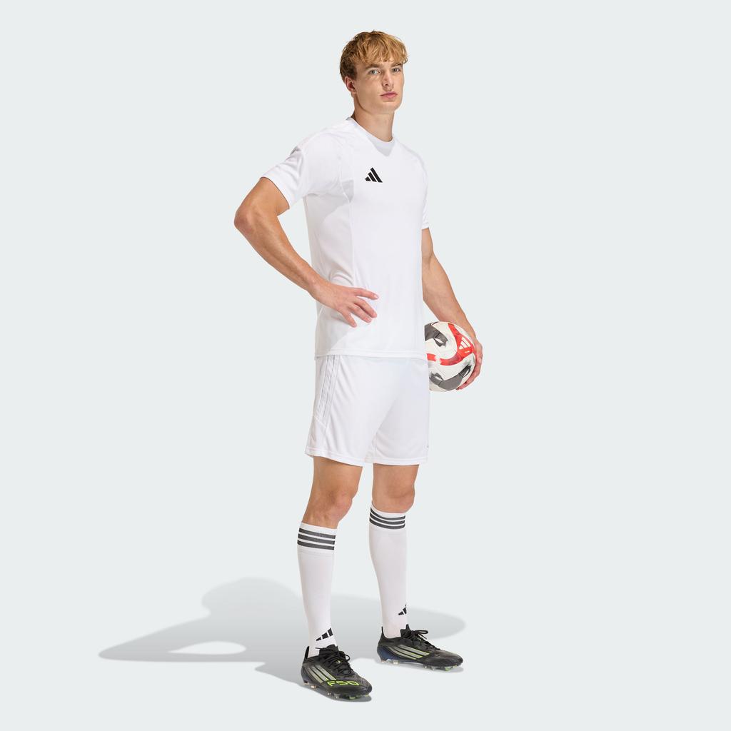 Adidas Tiro26 League Jersey 'White/White/Black'