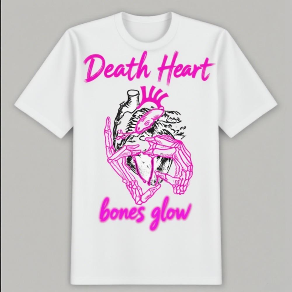 Are Fashionable Street Daily Style Hot High-quality Printed Cotton Short-sleeved Couples Casual and High-quality Trend T-shirt