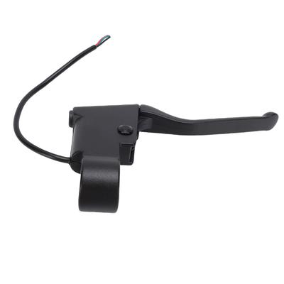 Poignée de Frein Droite de Remplacement pour Trottinette Électrique M365 Levier de Frein Droit en Alliage d'Aluminium
