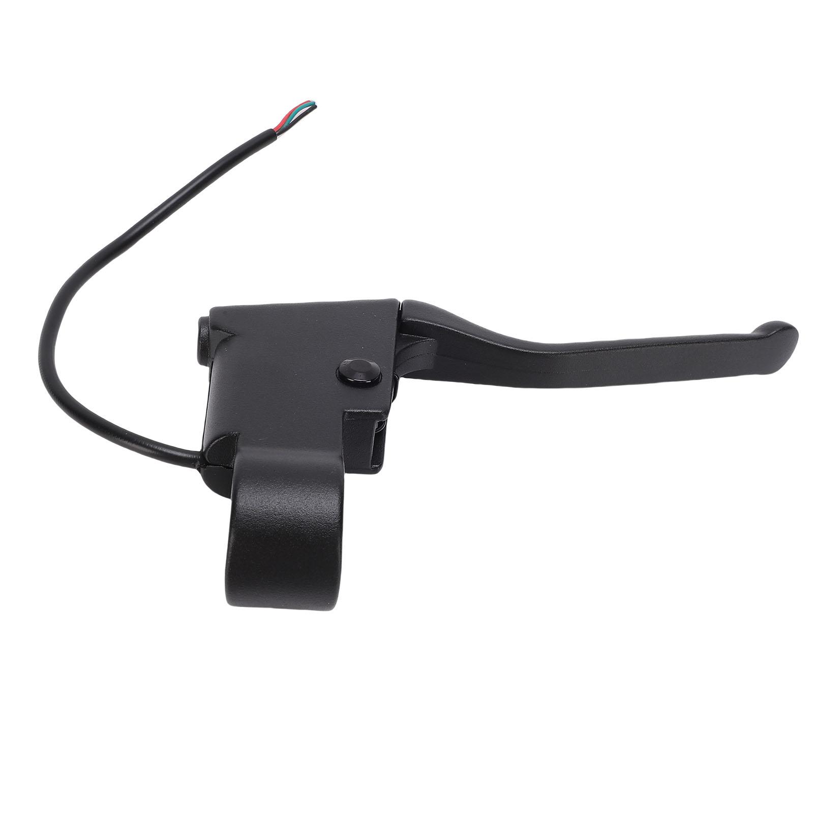 Igeteck Scooter Right Brake Handle Replacement For M365 Electric Scooter Aluminum Alloy Right Brake Lever