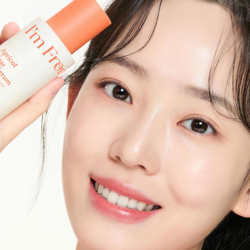 I'M FROM Aprikosenklares Sonnenserum LSF 50+ PA++++ 50ml