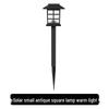Waterproof Solar LED Garden & Lawn Lamp