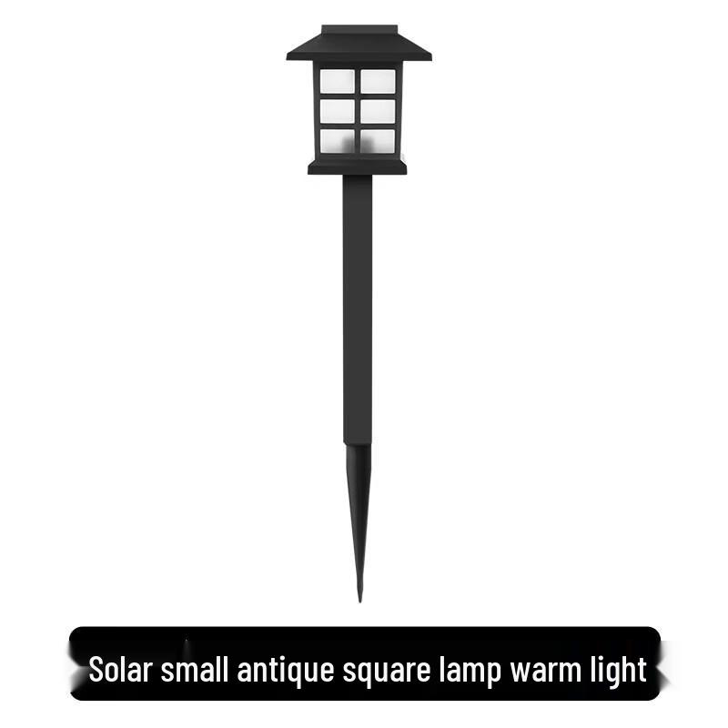Waterproof Solar LED Garden & Lawn Lamp