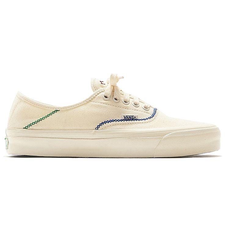 Vans Madhappy X OG Style 43 LX Marshmallow Unisex Sneakers Cream VN0A3DPB177