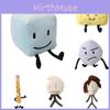 Dream Island Battle Plush Toys Soft Short Plush Stuffed Dolls For Kids And Collectors