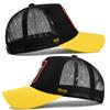 Duck Tongue Hat Cartoon Embroidered Baseball Hat Sunshade Hat Cotton Fashion