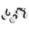 20X Spinka Tapicerki Peugeot 208 301 308 3008 5008