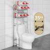LIEI Suction Cup Bathroom Storage Shelf