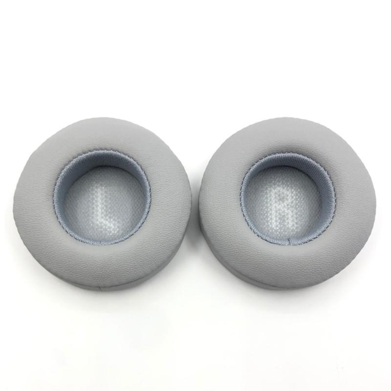1 pár měkkých náušníků, chrániče uší, kožený potah na polštář pro JBL-E35 E45 E45BT, chrániče uší pro dospělé, dospívající, chlapce a dívky