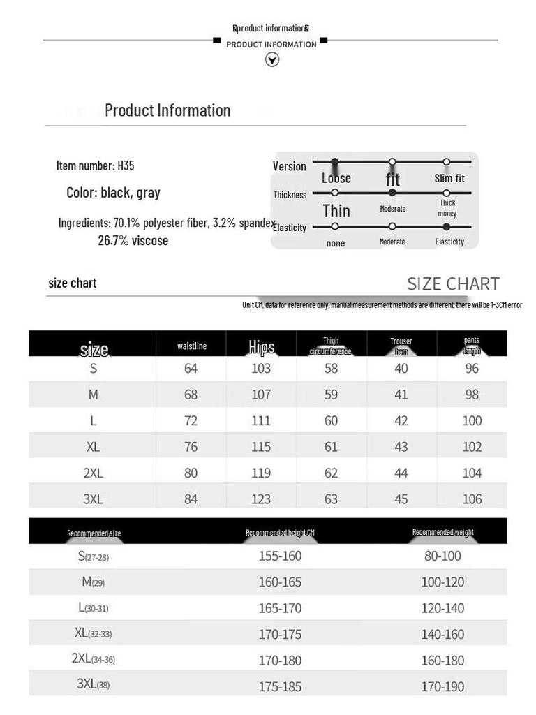 Jeep Men's Straight-Leg Casual & Sport Pants