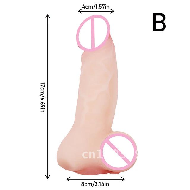 Reusable Big Cup Enlargers Pussy Penis Dildos Three Uses Retarded Toys Condoms Enlargement Ejaculation Penis Penis Sex Sleeve
