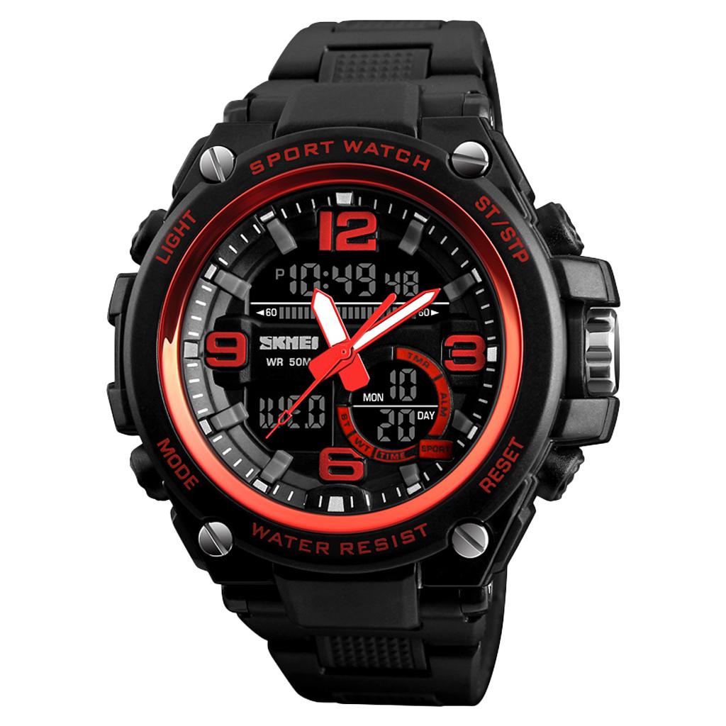 skmei 1274 instructions