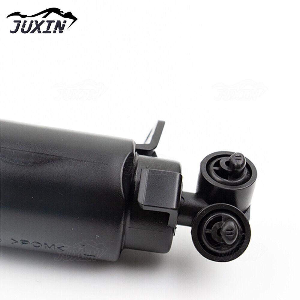 Headlight Washer Nozzle Cylinder Black Fit For Mercedes Benz E-Class E350 W211 2007-2009 2118602147