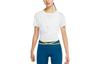 Dri Fit Set In Sleeve T Shirt Women's White DD4922-100