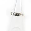 Excellent TIFFANY&Co. Ring Narrow ring Current model, list price Silver AG925 Used