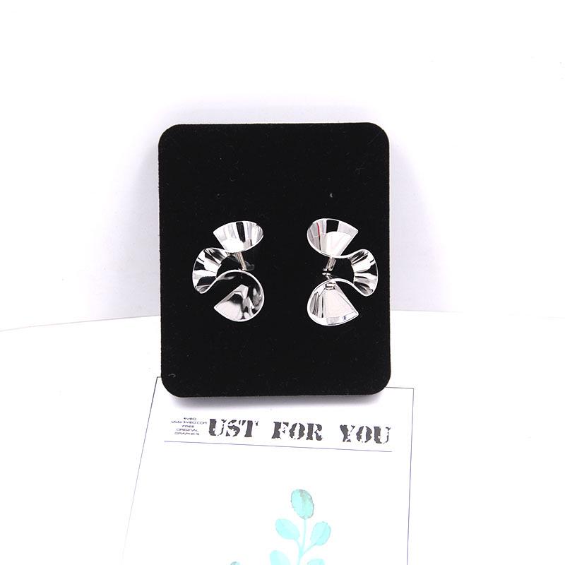 Stylish Alloy Women s Long Dangle Earrings - European, American, Japanese, Korean Fashion