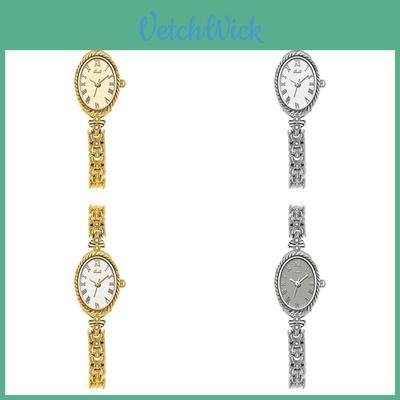 Gedi Womens Quartz Watch With Water Resistance And Elegant Jewelry Clasp