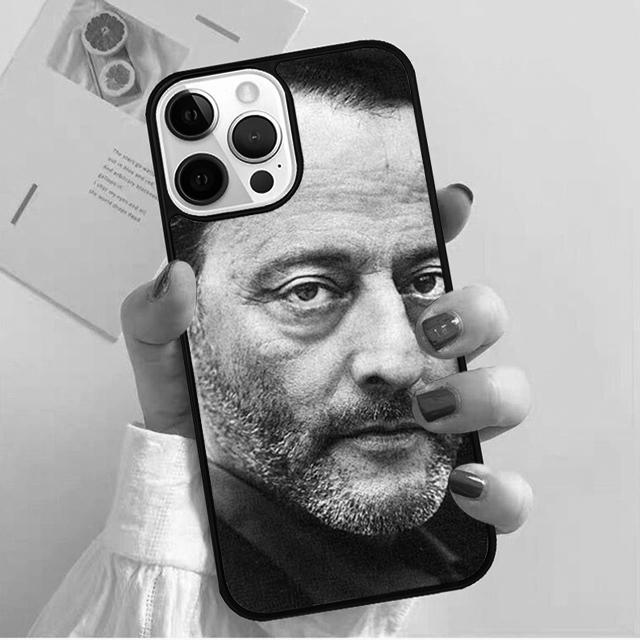 

Leon Matilda Natalie Portman Movie Phone Case Cover For iPhone 17 Air 15 16e Pro Max 14 13 12 11 Pro Max Plus Shell iPhone 12or12pro