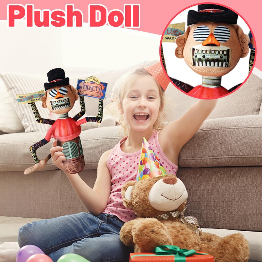 Game Merchandise, Plush Toys, Gifts, Plush Toys