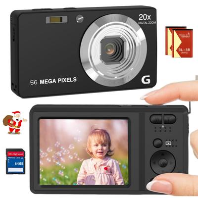 Fotografie – Digitálne fotoaparáty